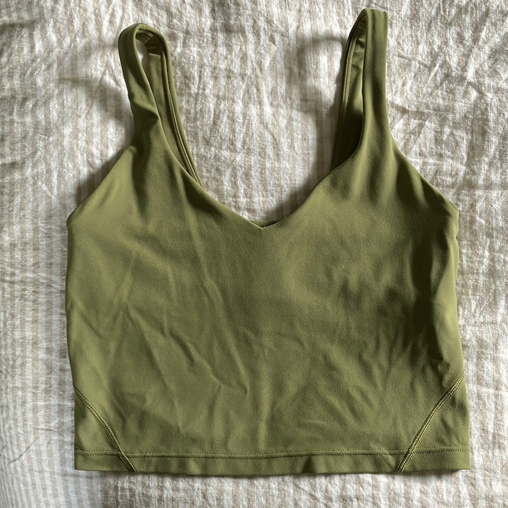 Lululemon Yoga Align Tank Top